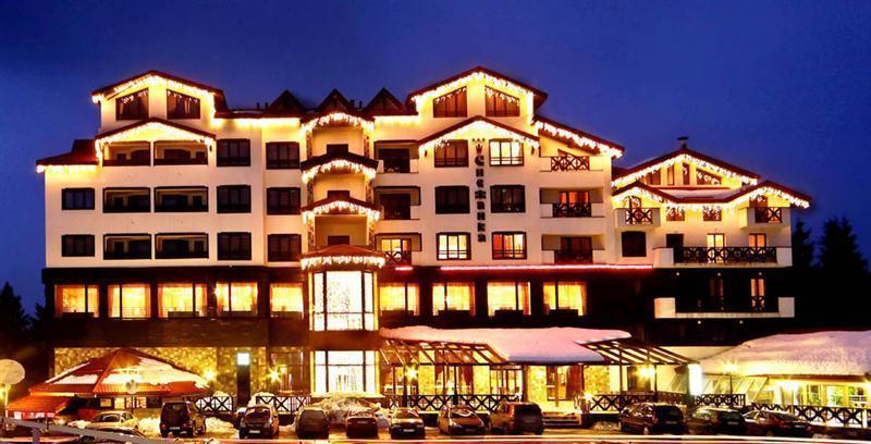 Snezhankas Apartment ปอมโปโรโว ภายนอก รูปภาพ